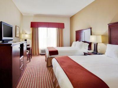 Holiday Inn Express Hotel & Suites Amarillo South By Ihg Exterior photo